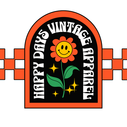 Happy Days Vintage Apparel